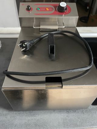 Freidora de Aceite de 10 Litros