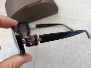 Gafas de sol Carolina Herrera negras