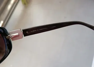 Gafas de sol Carolina Herrera negras