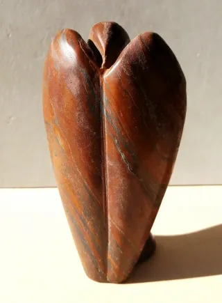 Ángel Guardián de Hierro de Tigre