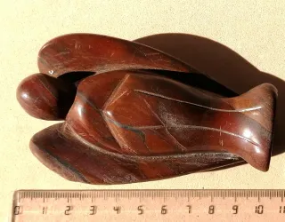 Ángel Guardián de Hierro de Tigre