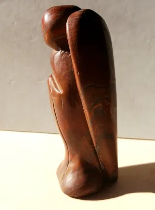 Ángel Guardián de Hierro de Tigre