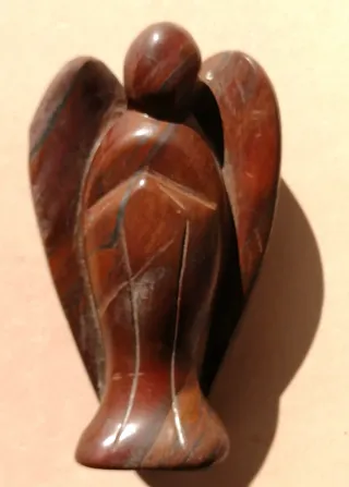 Ángel Guardián de Hierro de Tigre