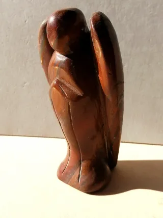 Ángel Guardián de Hierro de Tigre