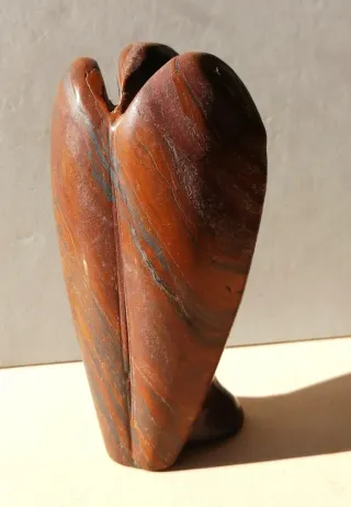 Ángel Guardián de Hierro de Tigre