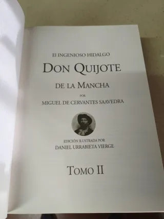 Don Quijote de la Mancha