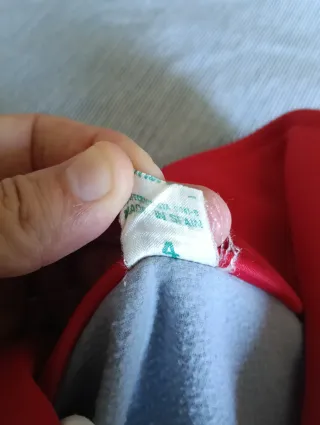 Chaqueta deportiva Kelme C.C. Iberia