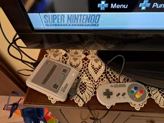 Super Nintendo SNES Mini