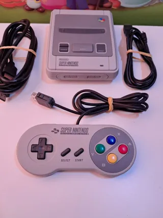 Super Nintendo SNES Mini