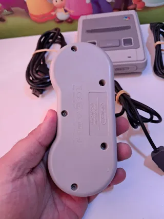 Super Nintendo SNES Mini