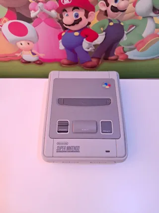 Super Nintendo SNES Mini