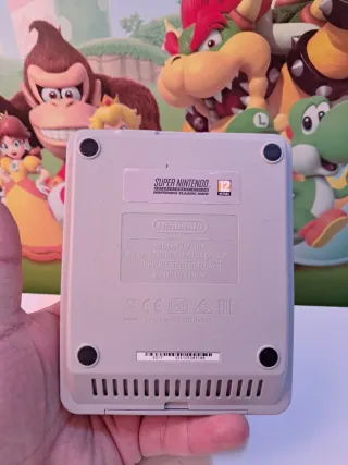 Super Nintendo SNES Mini