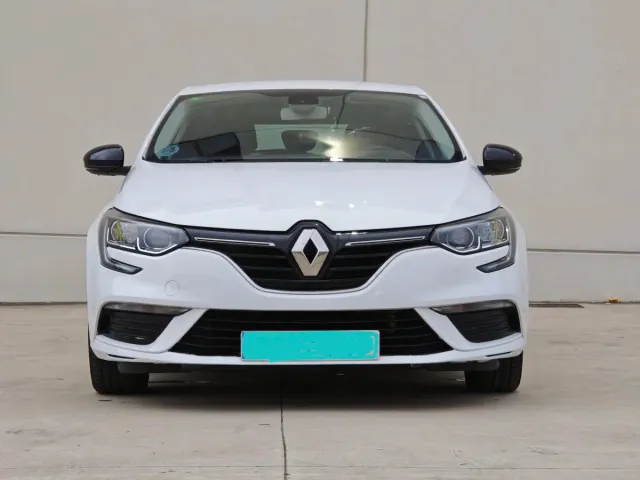 Renault Megane. Bajo consumo