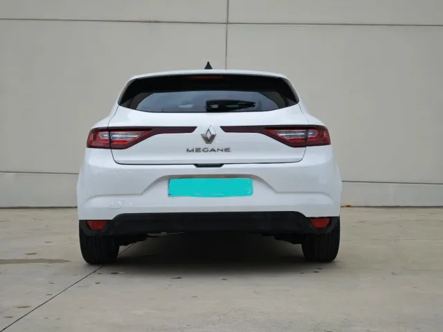 Renault Megane. Bajo consumo