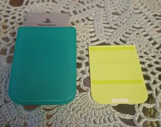 Tarjeta Memoria / PSX / Original Sony