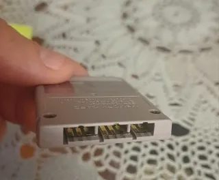 Tarjeta Memoria / PSX / Original Sony