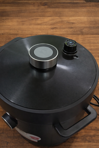 Olla Eléctrica Moulinex Turbo Cuisine