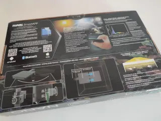 Lámpara LED Fluval Sea Nano para nano marino