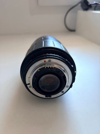 Objetivo Sigma 70-300mm f/4-5.6 D DL