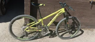 Bicicleta Montaña 26"  Niño 8-13Años