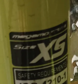 Bicicleta Montaña 26"  Niño 8-13Años