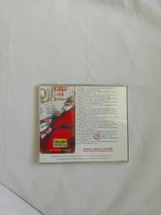 CD Natale con Telarc - Musica Classica