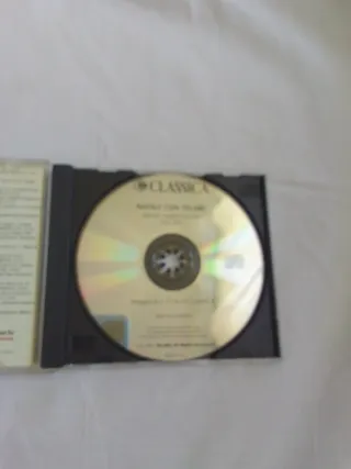 CD Natale con Telarc - Musica Classica