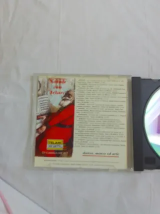 CD Natale con Telarc - Musica Classica