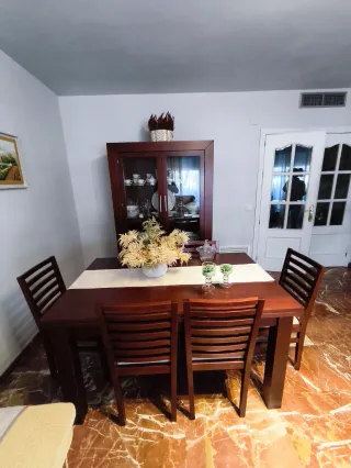 Muebles de salón y sofá