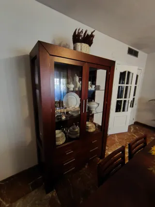 Muebles de salón y sofá