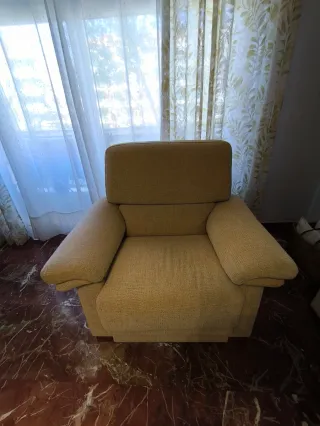 Muebles de salón y sofá