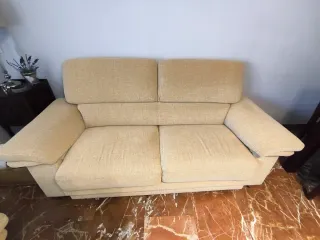 Muebles de salón y sofá