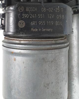 MOTOR LIMPIA DELANTERO SEAT IBIZA (6J5)