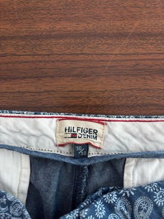 Calças femininas estampadas