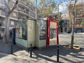 Traspaso de kiosco en Nou Barris