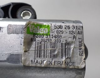 MOTOR LIMPIA TRASERO RENAULT CLIO III