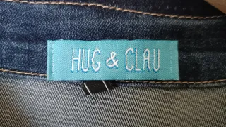 Cazadora vaquera Hug & Clau