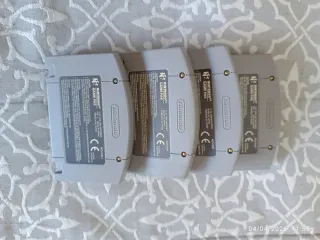 Mario, Pokémon, Wave Race, Blast Corp. Nintendo 64