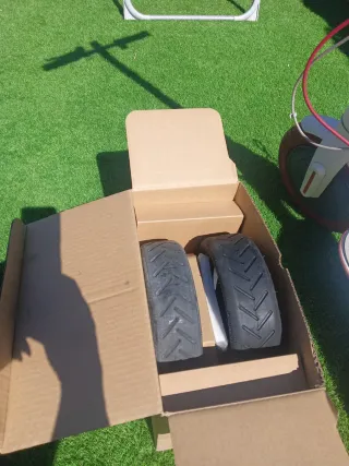 Patinete Eléctrico Xiaomi