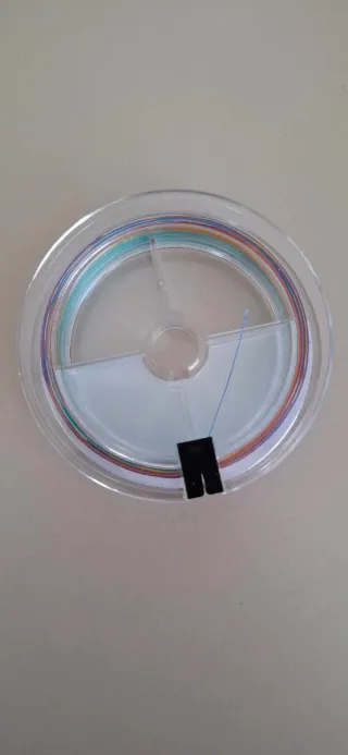 Gosen ROOTS PE 8 Hilo Trenzado 200m