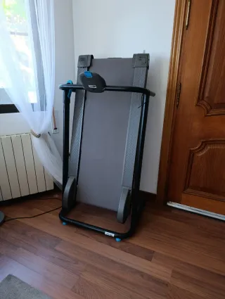 Cinta de andar plegable