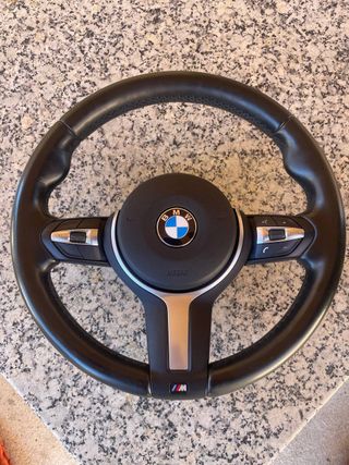 Volante deportivo BMW M