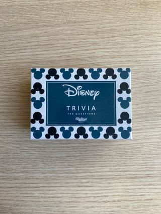 Juego Trivial Disney
