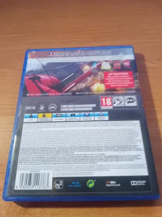 Battlefield 1 PS4 (PlayStation 4) EA