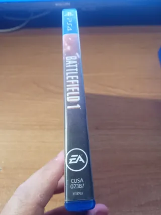 Battlefield 1 PS4 (PlayStation 4) EA