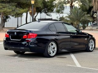 BMW Serie 5 2013 ///M-Pack 530d
