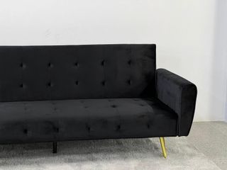 OFERTA: Nuevo sofa cama negro