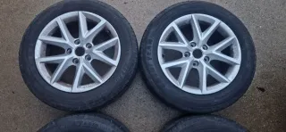 Llanta + neumatico Goodyear