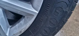 Llanta + neumatico Goodyear
