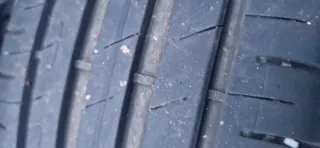 Llanta + neumatico Goodyear